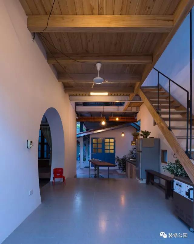 農(nóng)村別墅，并不是昂貴材料的堆砌，否則就被叫土豪