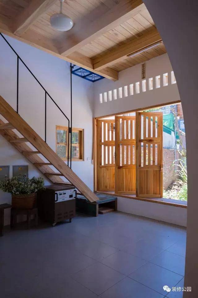 農(nóng)村別墅，并不是昂貴材料的堆砌，否則就被叫土豪