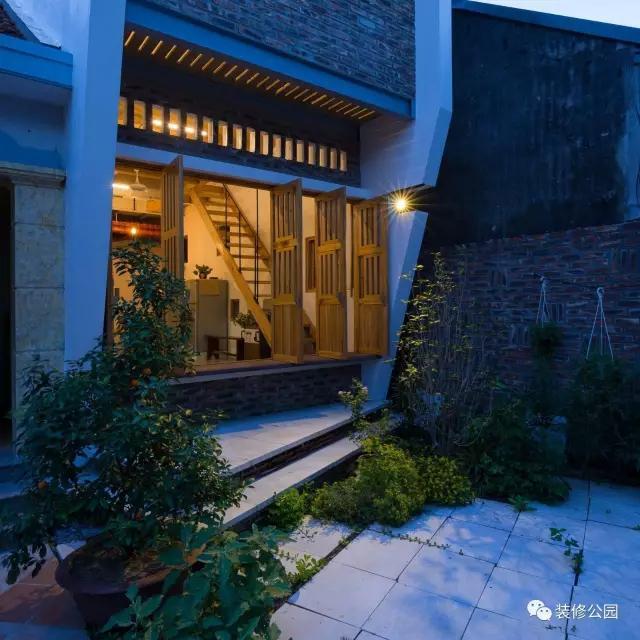 農(nóng)村別墅，并不是昂貴材料的堆砌，否則就被叫土豪