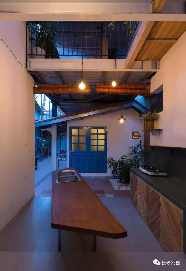 農(nóng)村別墅，并不是昂貴材料的堆砌，否則就被叫土豪