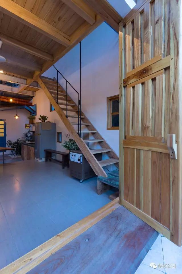 農(nóng)村別墅，并不是昂貴材料的堆砌，否則就被叫土豪