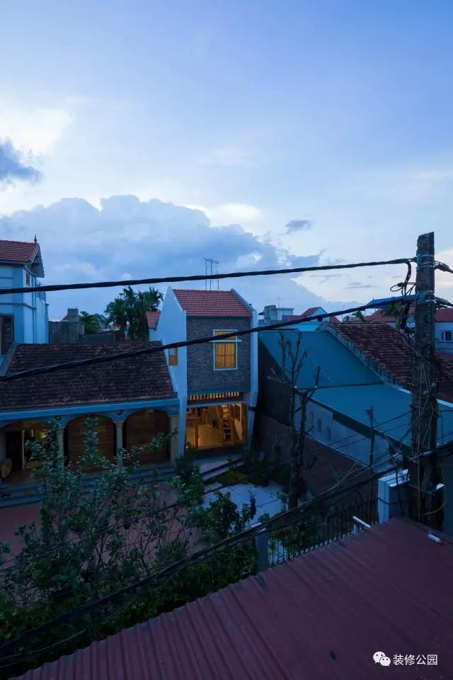 農(nóng)村別墅，并不是昂貴材料的堆砌，否則就被叫土豪