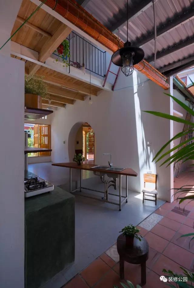 農(nóng)村別墅，并不是昂貴材料的堆砌，否則就被叫土豪