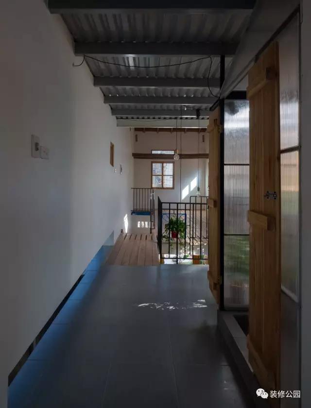 農(nóng)村別墅，并不是昂貴材料的堆砌，否則就被叫土豪