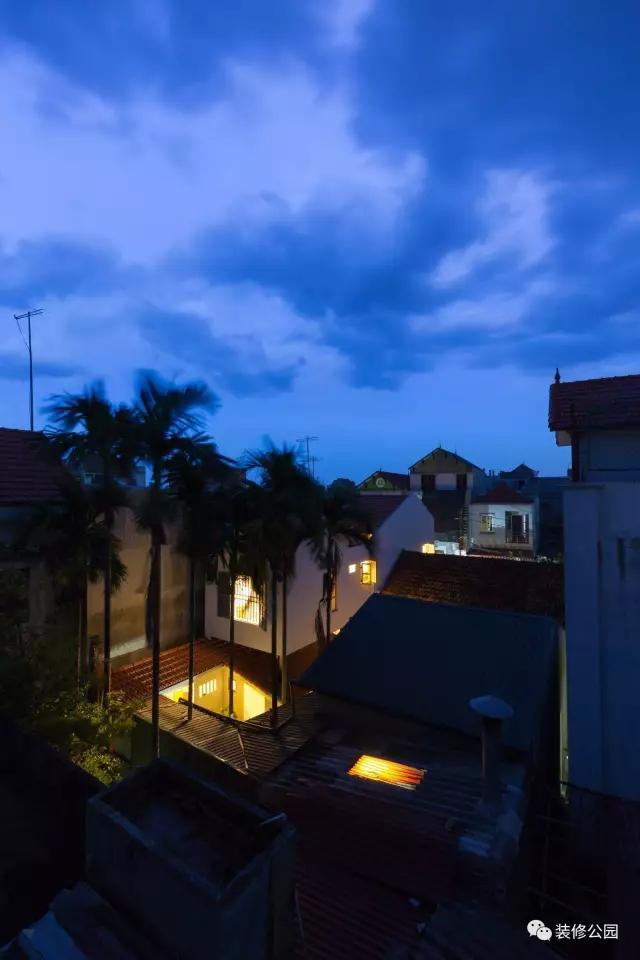 農(nóng)村別墅，并不是昂貴材料的堆砌，否則就被叫土豪