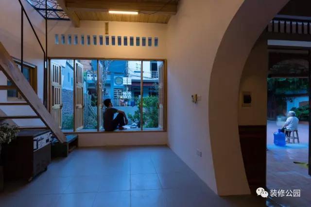 農(nóng)村別墅，并不是昂貴材料的堆砌，否則就被叫土豪