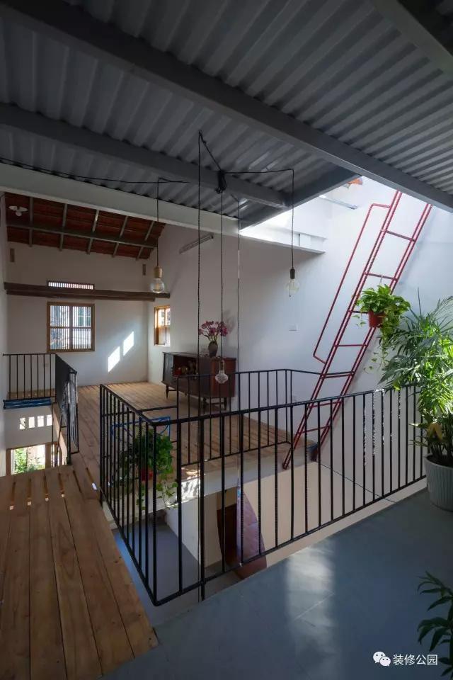 農(nóng)村別墅，并不是昂貴材料的堆砌，否則就被叫土豪