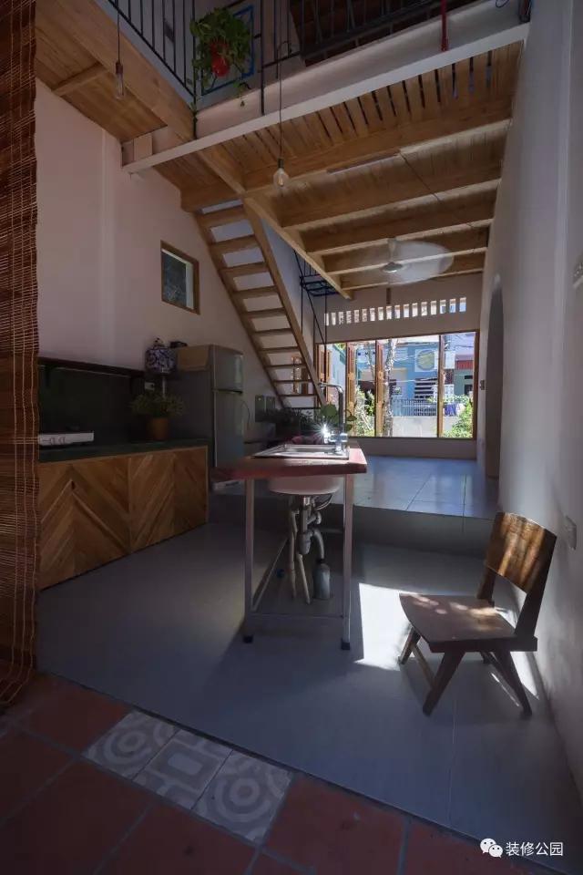 農(nóng)村別墅，并不是昂貴材料的堆砌，否則就被叫土豪