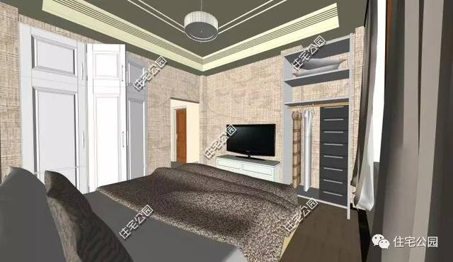 11x12m二層鄉(xiāng)村小別墅裝成這樣20萬就夠了，比你家如何？