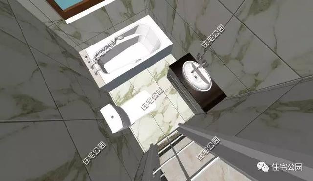 11x12m二層鄉(xiāng)村小別墅裝成這樣20萬就夠了，比你家如何？