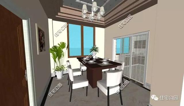 11x12m二層鄉(xiāng)村小別墅裝成這樣20萬就夠了，比你家如何？