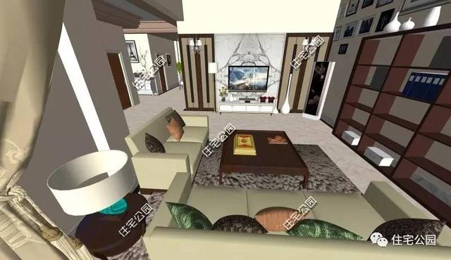 11x12m二層鄉(xiāng)村小別墅裝成這樣20萬就夠了，比你家如何？