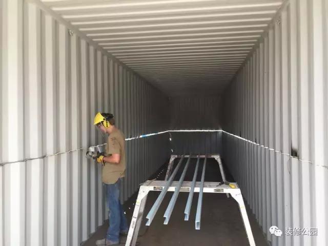 農(nóng)村別墅有庭院，上網(wǎng)買個(gè)集裝箱游泳池，下午就能游泳了