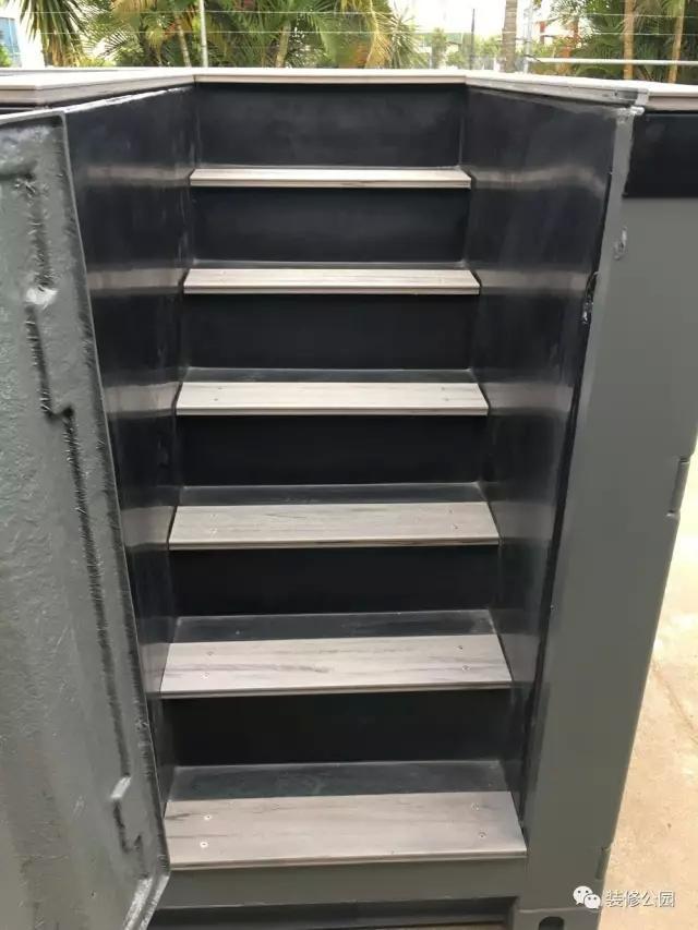 農(nóng)村別墅有庭院，上網(wǎng)買個(gè)集裝箱游泳池，下午就能游泳了