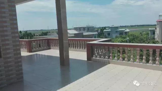 海南三層別墅，只為這片云一切都值了！