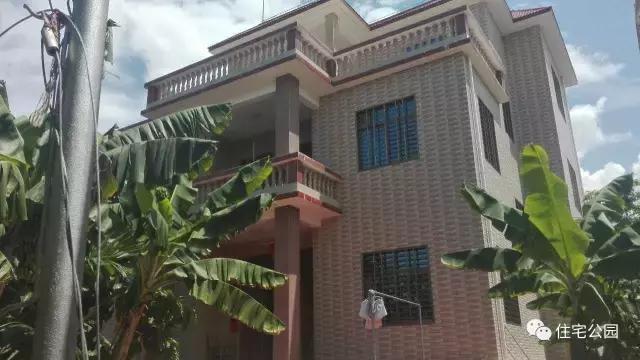 海南三層別墅，只為這片云一切都值了！