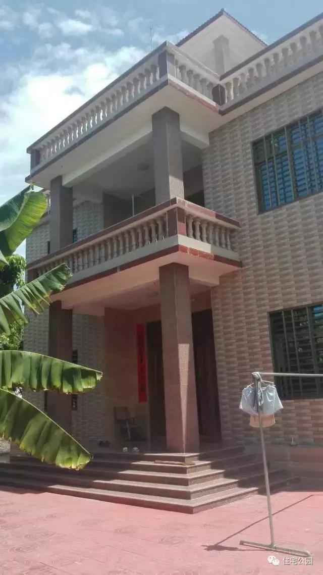 海南三層別墅，只為這片云一切都值了！