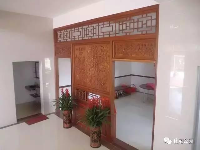 我們村首富的房子是這樣的，你們村呢？