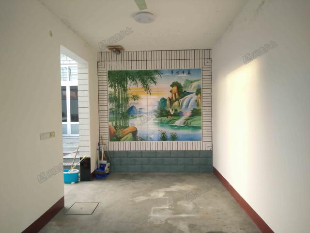 華北地區(qū)典型一層自建房實(shí)景展示，相信你曾在哪兒見過