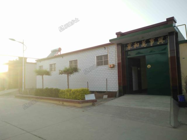 華北地區(qū)典型一層自建房實(shí)景展示，相信你曾在哪兒見過