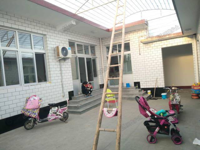 華北地區(qū)典型一層自建房實(shí)景展示，相信你曾在哪兒見過