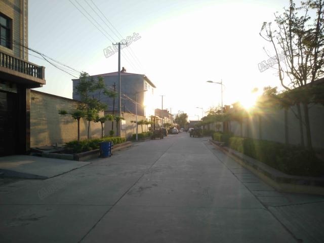 華北地區(qū)典型一層自建房實(shí)景展示，相信你曾在哪兒見過