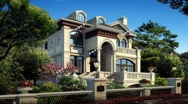 坡地上怎么建房子？看這10套坡地帶地下室自建房案例合集