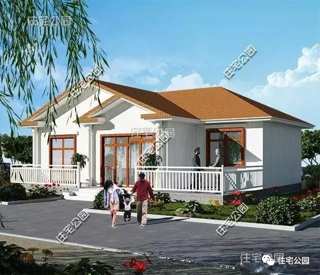 農(nóng)村蓋房還是平房好，省錢又實用，這10套挑一套15萬回村建！