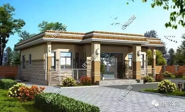 農(nóng)村蓋房還是平房好，省錢又實用，這10套挑一套15萬回村建！