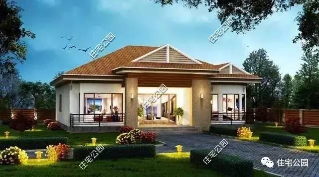 農(nóng)村蓋房還是平房好，省錢又實用，這10套挑一套15萬回村建！