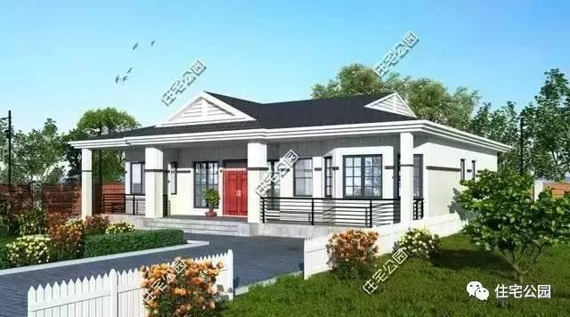 農(nóng)村蓋房還是平房好，省錢又實用，這10套挑一套15萬回村建！