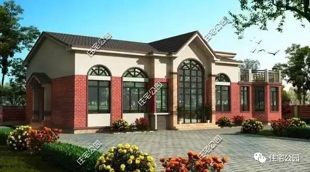 農(nóng)村蓋房還是平房好，省錢又實用，這10套挑一套15萬回村建！