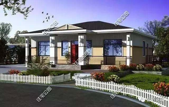 農(nóng)村蓋房還是平房好，省錢又實用，這10套挑一套15萬回村建！