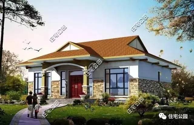 農(nóng)村蓋房還是平房好，省錢又實用，這10套挑一套15萬回村建！