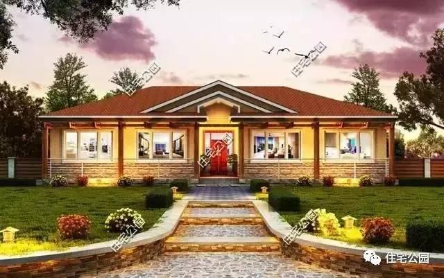 農(nóng)村蓋房還是平房好，省錢又實用，這10套挑一套15萬回村建！