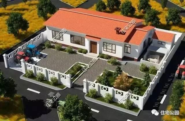 農(nóng)村蓋房還是平房好，省錢又實用，這10套挑一套15萬回村建！