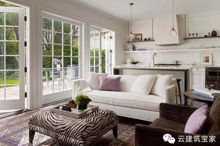 農(nóng)村自建房加上這樣的落地窗，竟不知道原來可以這么美！