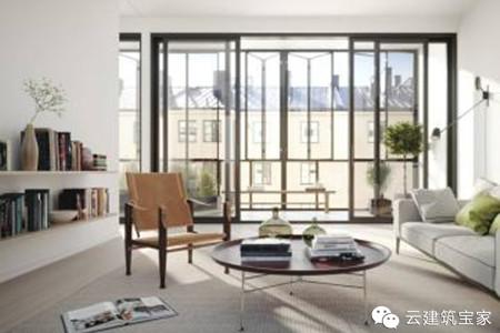 農(nóng)村自建房加上這樣的落地窗，竟不知道原來可以這么美！