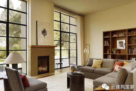 農(nóng)村自建房加上這樣的落地窗，竟不知道原來可以這么美！