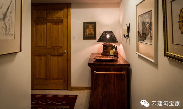 要裝飾畫(huà)？看看如何搭配讓你的自建別墅從此與眾不同