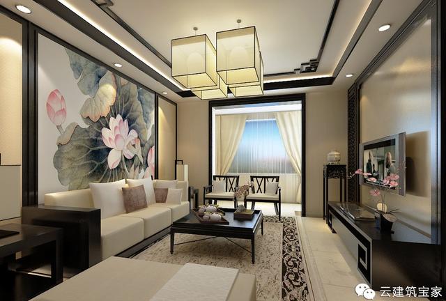 要裝飾畫(huà)？看看如何搭配讓你的自建別墅從此與眾不同