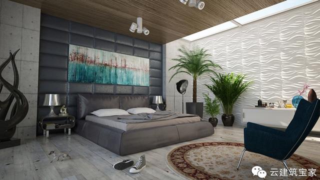 要裝飾畫(huà)？看看如何搭配讓你的自建別墅從此與眾不同