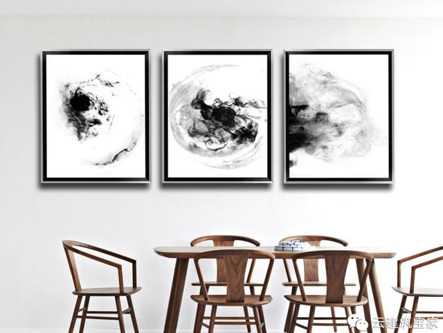 要裝飾畫(huà)？看看如何搭配讓你的自建別墅從此與眾不同