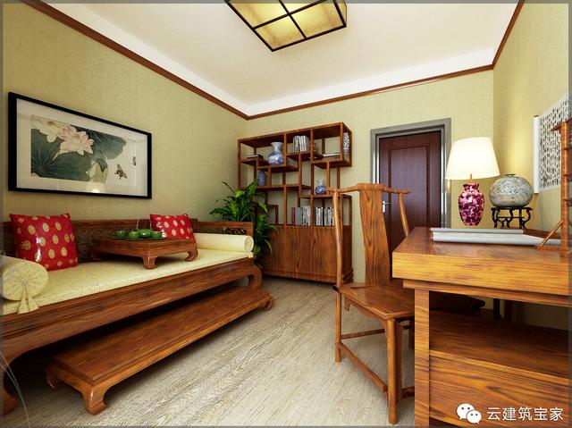 要裝飾畫(huà)？看看如何搭配讓你的自建別墅從此與眾不同