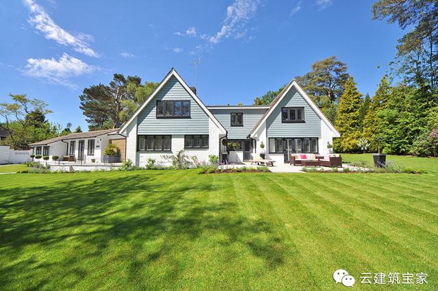 專業(yè)機(jī)構(gòu)提供全程服務(wù)，原來回鄉(xiāng)下建個(gè)舒適大宅可以這樣省心省力