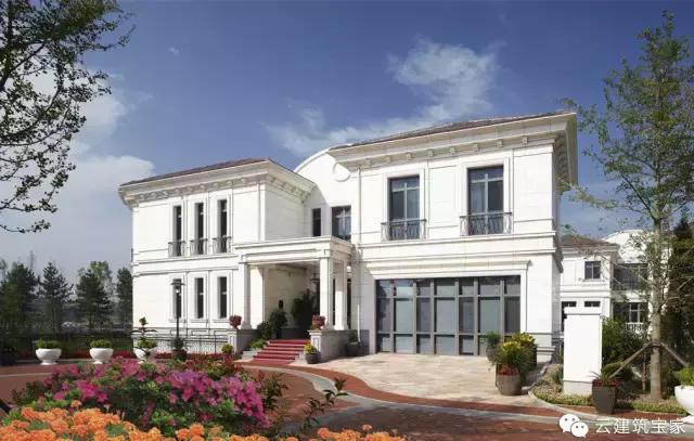 十年后，農(nóng)村自建別墅都會變成這樣，來選選你最喜歡的舒適大宅