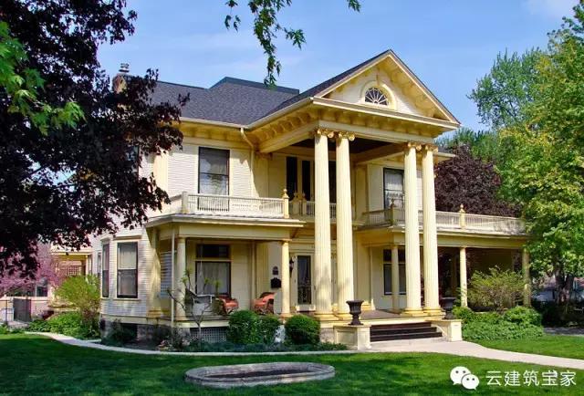 十年后，農(nóng)村自建別墅都會變成這樣，來選選你最喜歡的舒適大宅