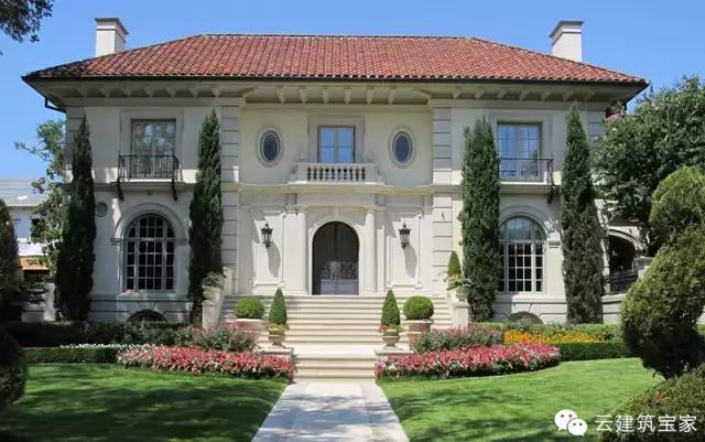 十年后，農(nóng)村自建別墅都會變成這樣，來選選你最喜歡的舒適大宅