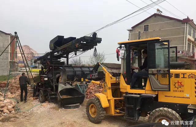 原來(lái)現(xiàn)在的農(nóng)村自建別墅，可以這么省心省力（帶現(xiàn)場(chǎng)施工圖）