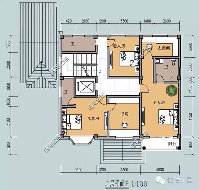 農(nóng)村蓋房還是有個小院好，中式和歐式你選哪套？